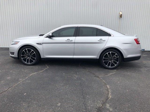 used 2017 ford taurus sel bremen, in 46506 for sale in bremen, indiana