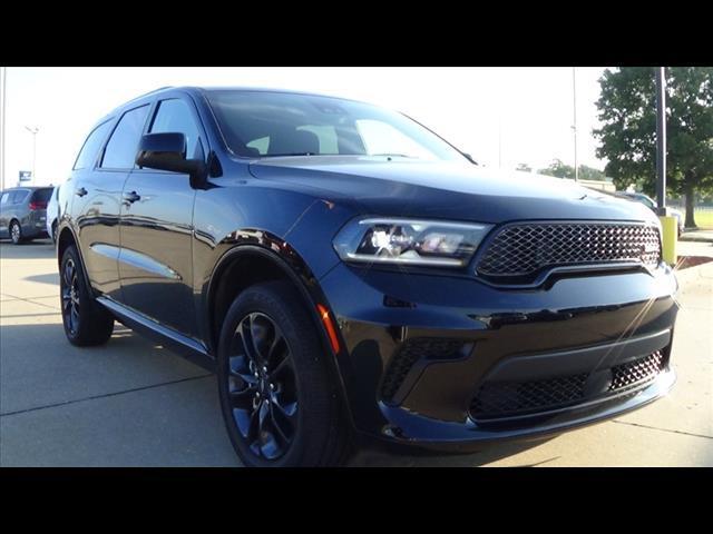 2023 dodge durango sxt plus