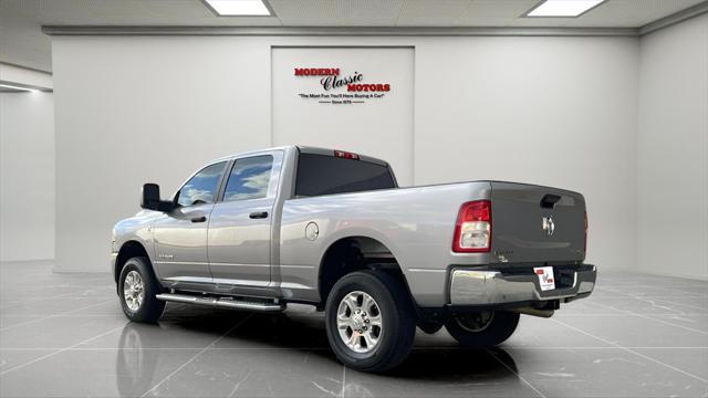 2023 ram 2500 big horn crew cab 4x4 6'4' box