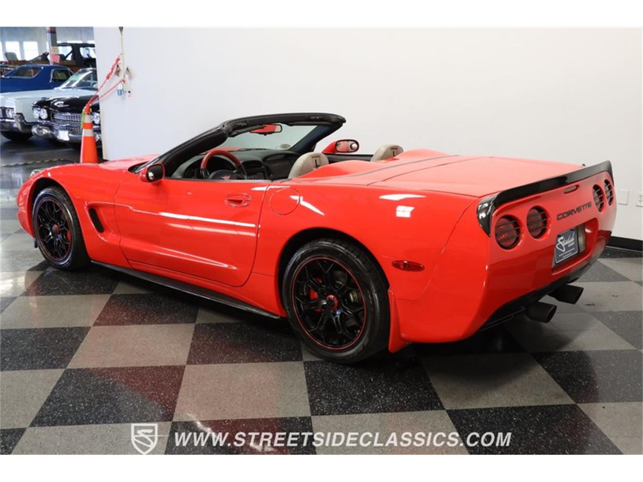 2004 chevrolet corvette
