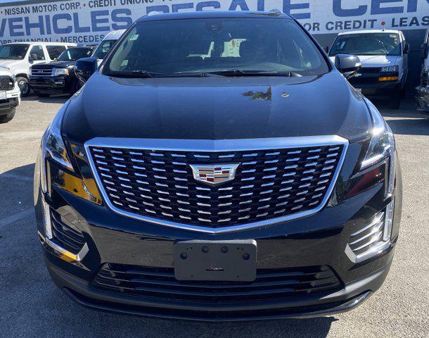 2021 cadillac xt5 luxury