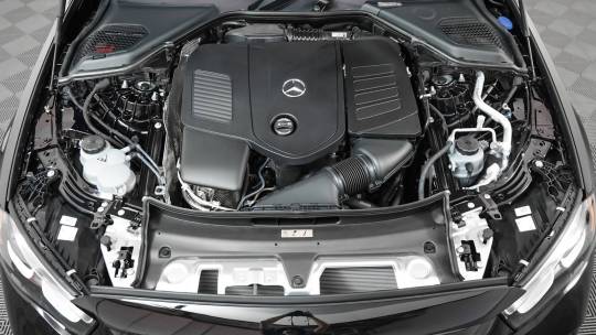 2025 Mercedes-Benz E-Class