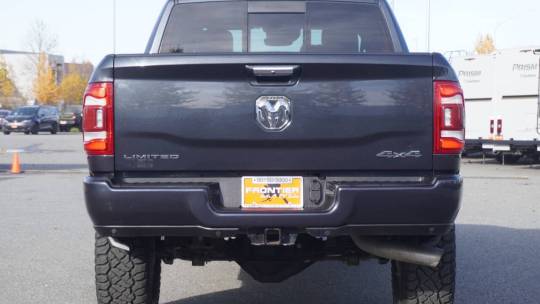 2020 RAM 2500