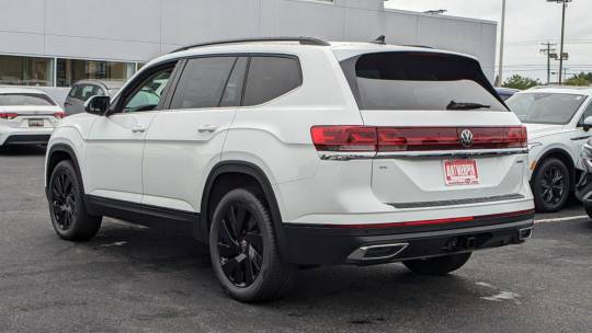 2024 Volkswagen Atlas