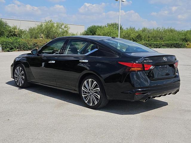 2023 nissan altima 2.5 sl