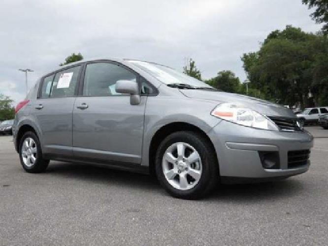 2012 nissan versa 1.8s in deland, fl