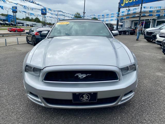 2014 ford mustang v6 premium