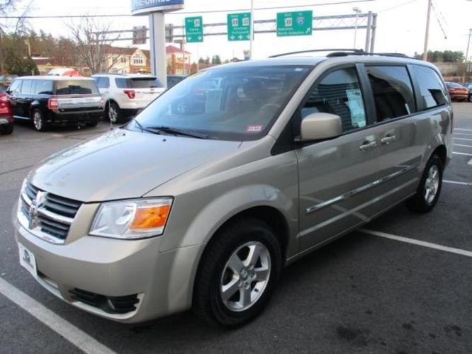 2009 dodge grand caravan sxt sxt 4dr mini-van for sale in brentwood, new hampshire