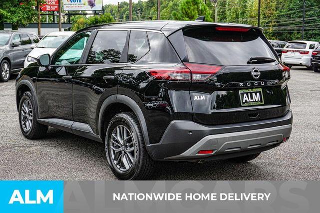 2023 nissan rogue s