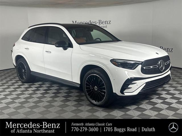 2024 mercedes-benz glc 300 base