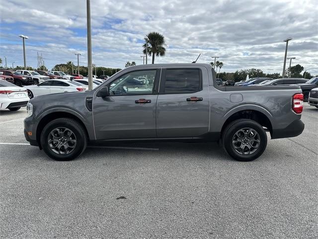 2023 ford maverick xlt
