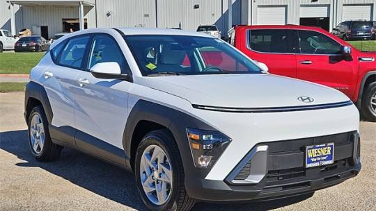 2025 Hyundai Kona