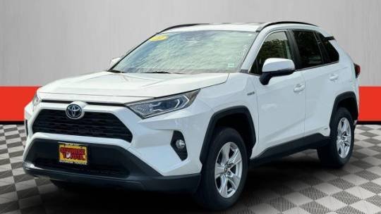 2021 Toyota RAV4