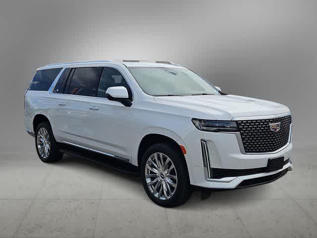 2023 cadillac escalade esv premium luxury