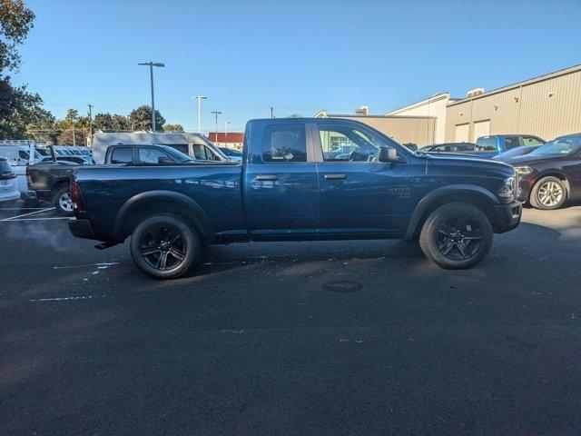 2022 ram 1500 classic slt