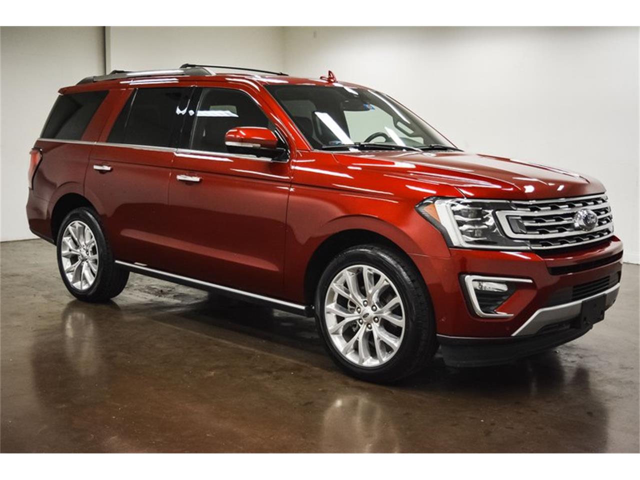 2019 ford expedition