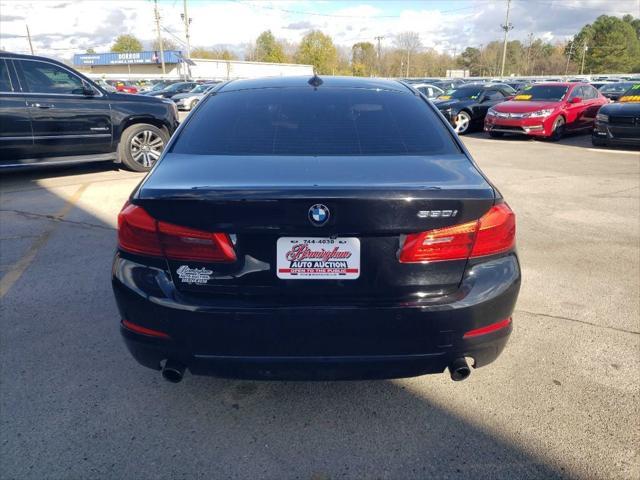 2020 bmw 530 530i