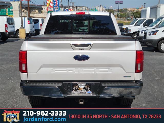 2019 ford f-150 lariat