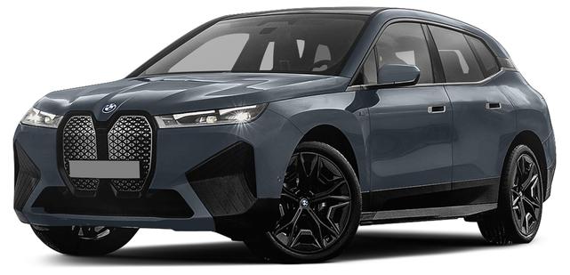 2024 bmw ix xdrive50