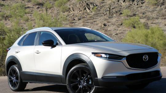 2024 Mazda CX-30