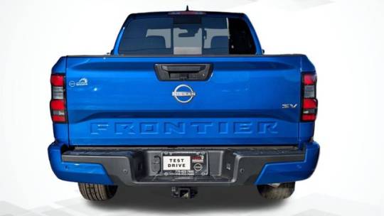 2024 Nissan Navara (Frontier)