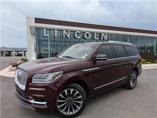 2021 Lincoln Navigator reserve