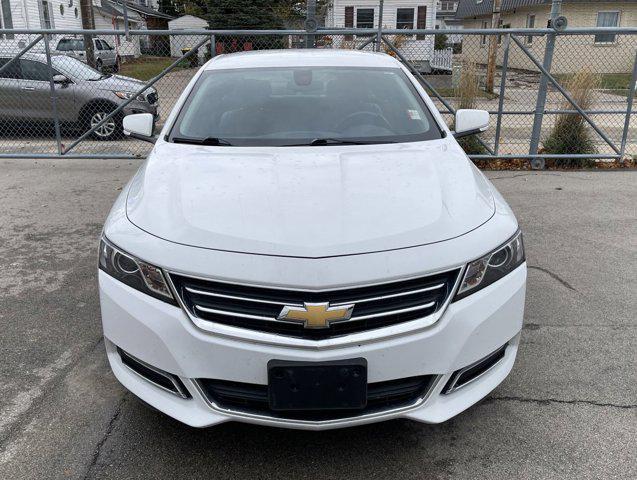 2019 chevrolet impala 1lt