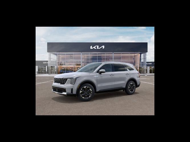 new 2025 kia sorento s