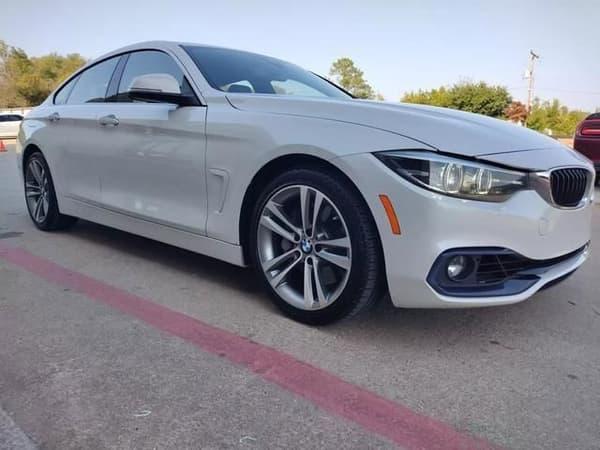 2019 bmw 4-series in canton, michigan