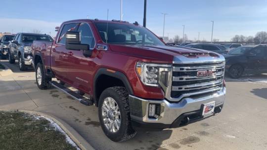2022 GMC Sierra 2500hd