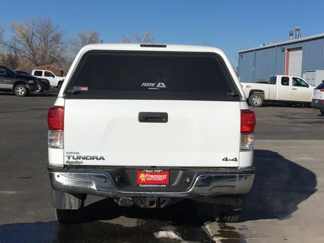 2012 toyota tundra grade 4x4 grade 4dr double cab pickup sb (5.7l v8 for sale in cody, wyoming