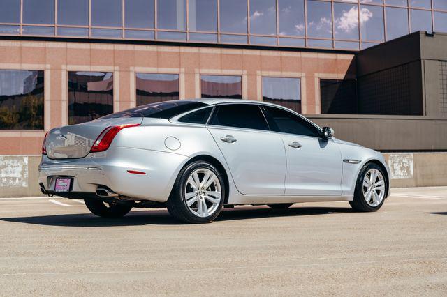 2011 jaguar xj l
