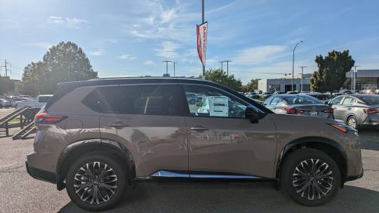 2024 Nissan Rogue