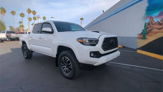 2023 Toyota Tacoma