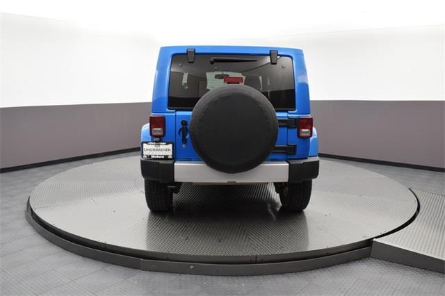 2015 jeep wrangler unlimited sahara 4x4 sahara 4dr suv for sale in billings, montana