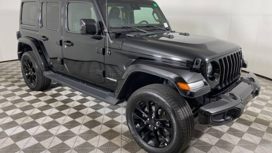 2020 Jeep Wrangler