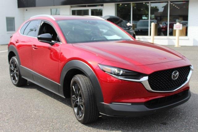 2021 mazda cx-30 turbo premium package