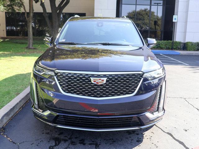 2022 cadillac xt6 luxury fwd