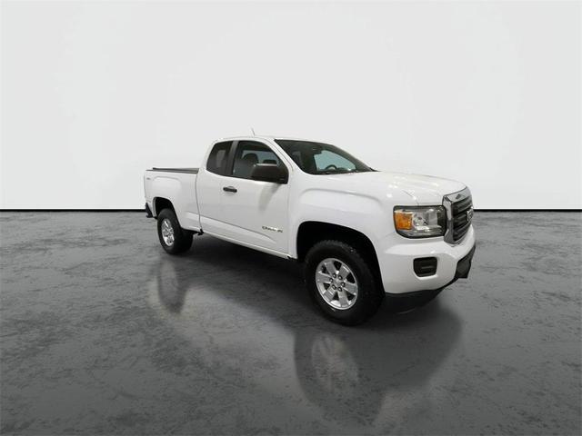 2018 gmc canyon base