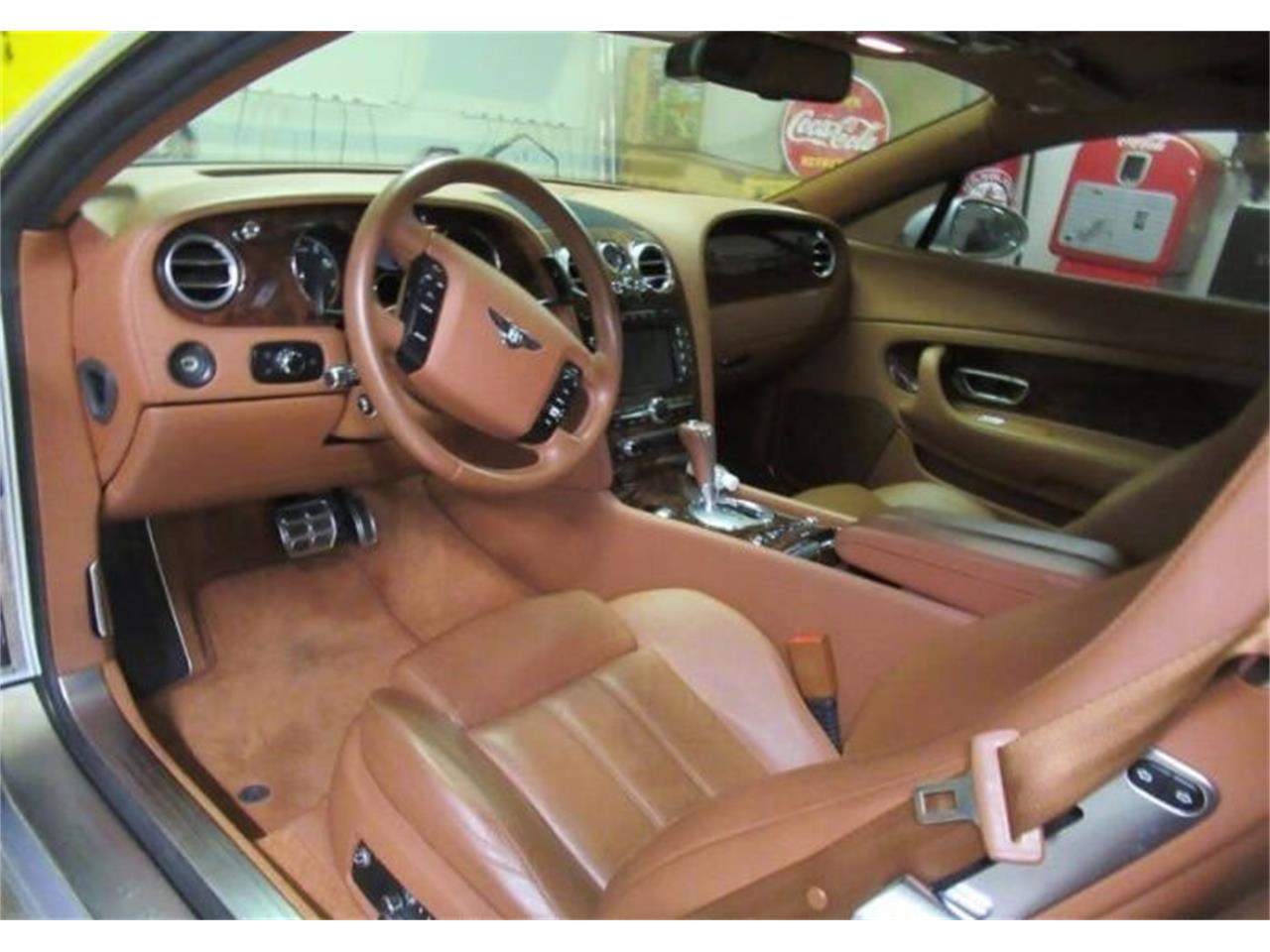 for sale: 2005 bentley continental in cadillac, michigan for sale in cadillac, mi