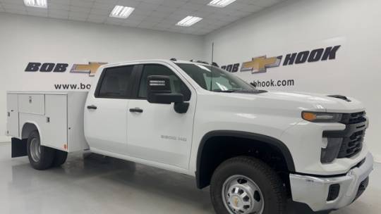 2024 Chevrolet Silverado 3500hd