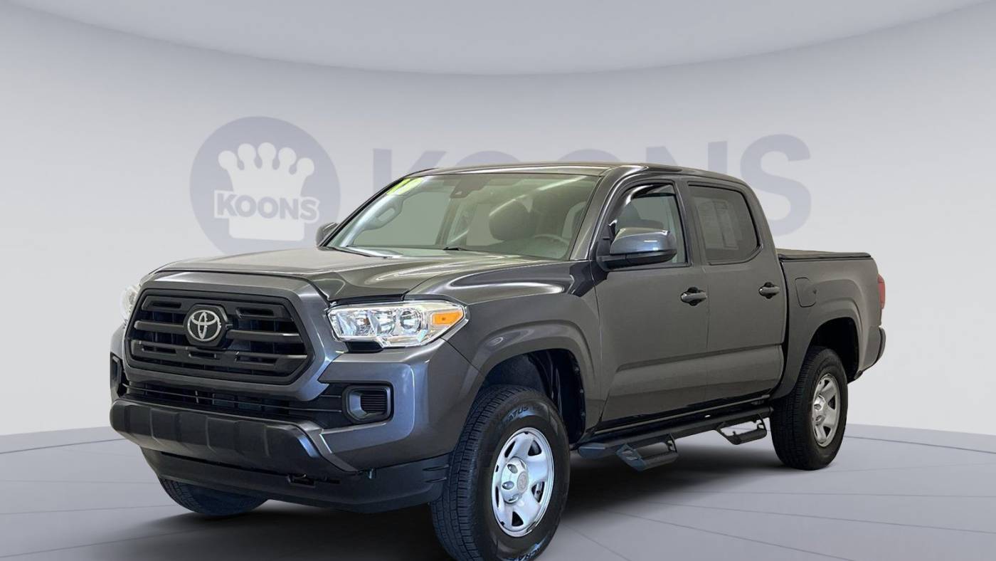 2019 toyota tacoma