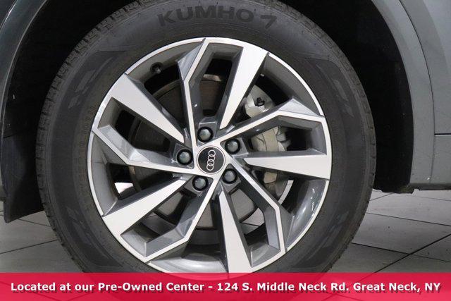 2024 audi q5 45 s line premium