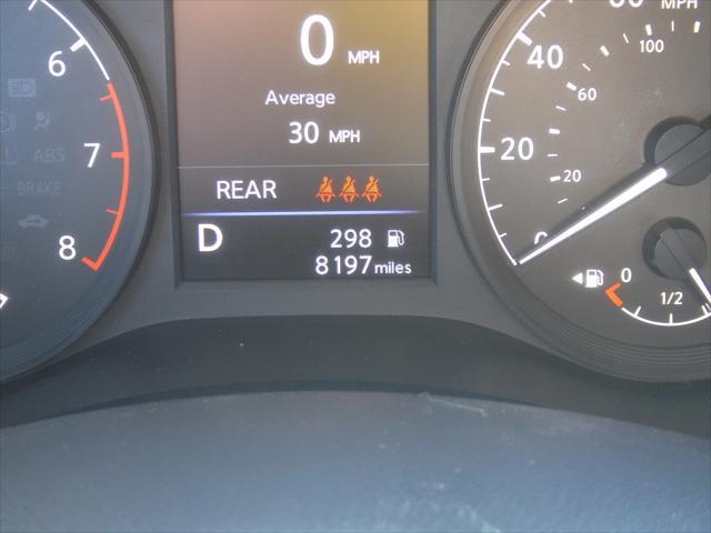 2023 nissan altima s fwd