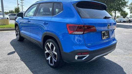 2022 volkswagen taos sel 4motion