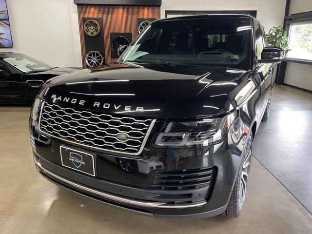 2020 land rover range rover 3.0l v6 supercharged hse