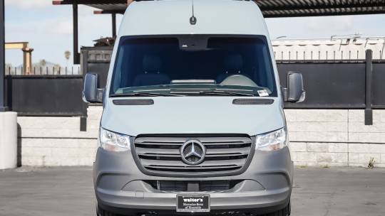 2024 Mercedes-Benz Sprinter