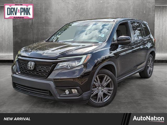 2019 honda passport ex-l