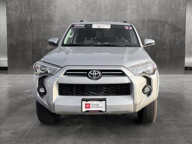 2023 toyota 4runner sr5