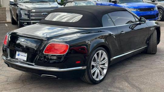 2016 Bentley Continental GT